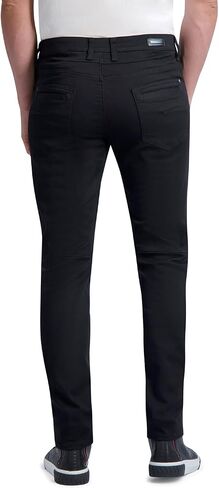Karl Lagerfeld Paris Mens Soft Stretchy Modal Moto Pant in Saudi Arabia