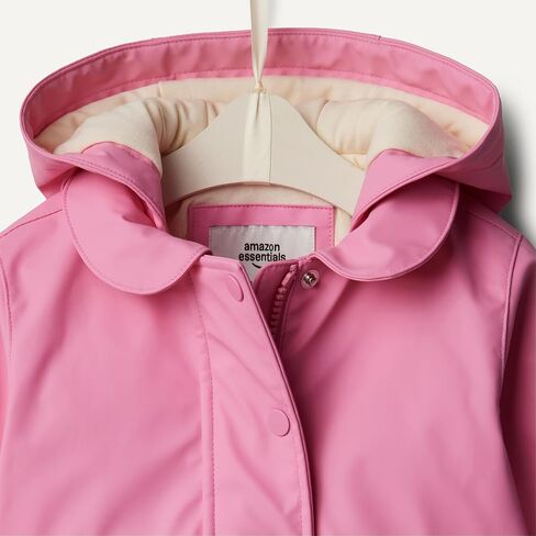 Amazon Essentials x Sofia Grainge Toddlers and Baby Girls' Water-Repellent Rain Jacket in Saudi Arabia