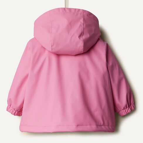 Amazon Essentials x Sofia Grainge Toddlers and Baby Girls' Water-Repellent Rain Jacket in Saudi Arabia