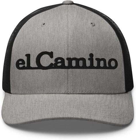 1969 El Camino SS Trucker Cap – Vintage Muscle Car Hat Classic Snapback Mesh Adjustable in Saudi Arabia