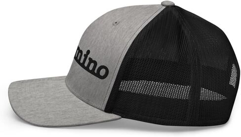 1969 El Camino SS Trucker Cap – Vintage Muscle Car Hat Classic Snapback Mesh Adjustable in Saudi Arabia