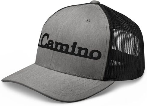 1969 El Camino SS Trucker Cap – Vintage Muscle Car Hat Classic Snapback Mesh Adjustable in Saudi Arabia