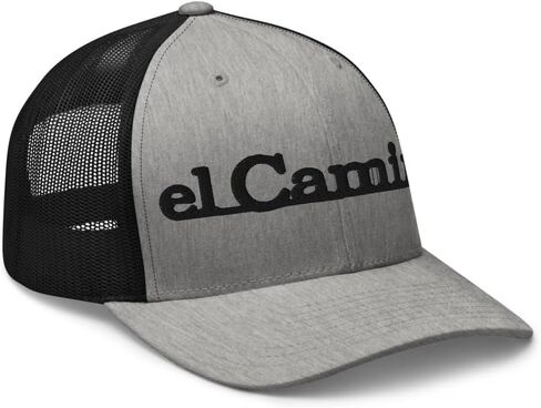 1969 El Camino SS Trucker Cap – Vintage Muscle Car Hat Classic Snapback Mesh Adjustable in Saudi Arabia