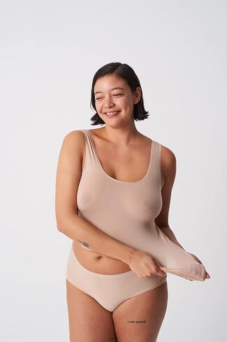 Chantelle Women's 2646 Soft Stretch One Size Smooth Tank Top in Saudi Arabia