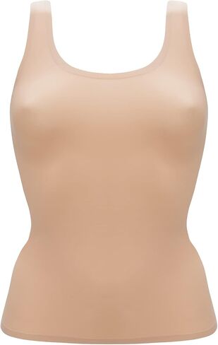 Chantelle Women's 2646 Soft Stretch One Size Smooth Tank Top in Saudi Arabia