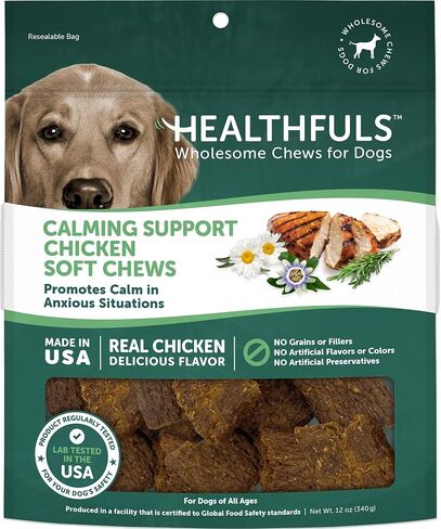 Heathfuls Digestive Support - Chicken and Pumpkin Recipe in Saudi Arabia