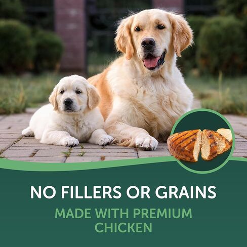 Heathfuls Digestive Support - Chicken and Pumpkin Recipe in Saudi Arabia