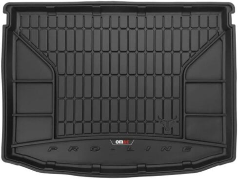 بطانة OMAC Premium Cargo Mats Liner لسوزوكي فيتارا 2015-2024 شديدة التحمل في جميع الأحوال الجوية in Saudi Arabia