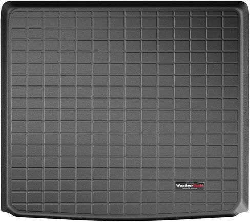 WeatherTech Cargo Trunk Liner for BMW 228i, M235i - Trunk (401356) Black in Saudi Arabia
