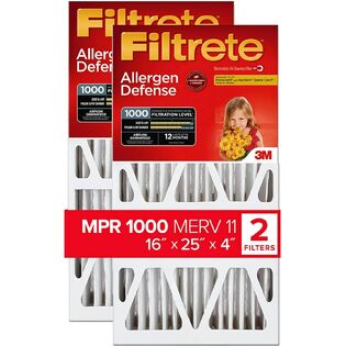 Filtrete product catalog