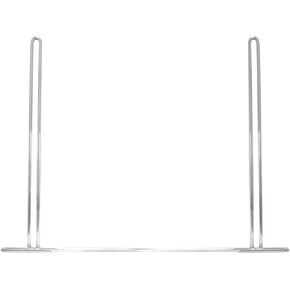 GG Grand General 30518 24 X 21 Inches Chrome Mud Flap Holder
