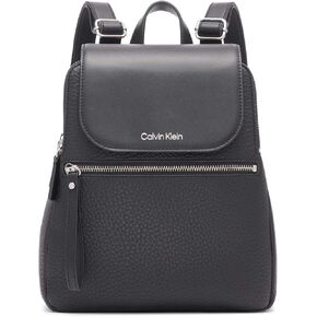 Calvin Klein Women's Reyna Novelty Flap Backpack in Saudi Arabia