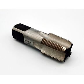 3/4"-14 NPT Pipe Tap,American Standard Tap Tool