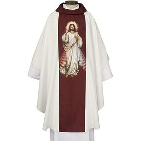 Divine Mercy Chasuble