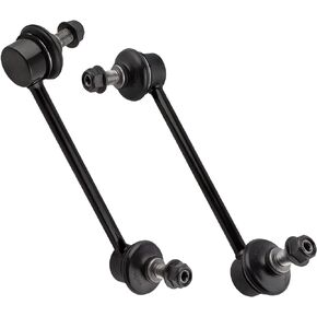 2pcs Front or Rear Stabilizer Sway Bar Links Fit For Ford Fusion 2006-10, For Lincoln MKZ 07-09, Zephyr 06, For Mazda 6 03-13, Milan 06-09, For Mitsubishi Lancer 03-06 Replace# K80251 K80250 in Saudi Arabia