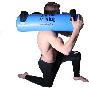 Workout Sand Bag Water Aqua Bag Training Weight Bag Military Sandbag for Fitness 45-80 LBS - Full Body Heavy Equipment in Saudi Arabia