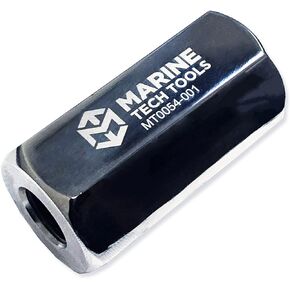 Marine Tech Prop Shaft and Bearing Housing Remover, Carrier Bearing Removal Tool, Fits Suzuki, Yamaha 115-350hp, Honda 75-250hp, Removes Bearing Carriers Fast and Easy