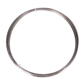 Superelastic Nitinol Wire Super Spring Wire Hard Wire Super Elastic with Excellent Resilience 20 Gauge (0.8mm) 16.4Ft Titanium Spring Steel Wire