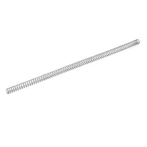 uxcell Compression Spring,304 Stainless Steel,10mm OD,1mm Wire Size,305mm Free Length,Silver Tone