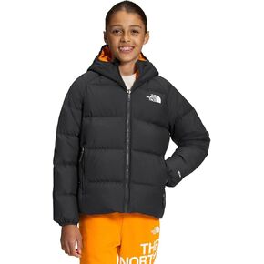 THE NORTH FACE Boys' Reversible North Down Hooded Jacket