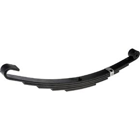 Dorman 929-1067 Utility Trailer Leaf Spring, Eye/Loop, 1 3/4" Width, 24" Length, 3 1/4" Arch, 5 Leaf, 1550lb Capacity