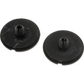 Dorman 31067 Rear Leaf Spring Inserts Compatible with Select Models, 2 Pack