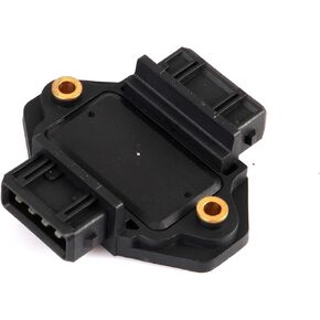 ENA Ignition Control Module Compatible with Audi Volkswagen VW A4 A8 Quattro Beetle Jetta Passat 1.8 L4 Replacement for ICM LX920 4D0905351 4D0997351 0227100211 0227100211-A 0227100212 98VW-12A233-AA