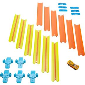حزمة المسار القابلة للطي من Hot Wheels Track Builder متنوعة