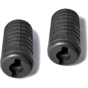 Hood Bumpers Stopper Rubber-Increase Lengthen For Toyota And Nissan Hood Bumpers Rubber Stop General Bumper Fit Cushion Stoppers Cushion Rubber Pad-2Pcs