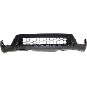 Sherman Replacement Part Compatible with HONDA CR-V Front bumper cover lower (Partslink Number HO1015117)