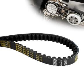 V-Belt CVT Drive Belt 669 18 30 Replacement for GY6 50cc Scooter Moped ATV