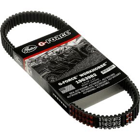 Gates 19G3982 G-Force WorkHorse Continuously Variable Transmission (CVT) Belt