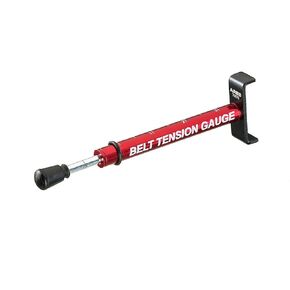 ARES 15033 - Belt Tension Gauge - Use After Belt Replacement, Adjustment or Wheel Service for Accurate Motorcycle Belt Tension Setting - Universal Design - 10 Lb Specification - Compatible with Harley
