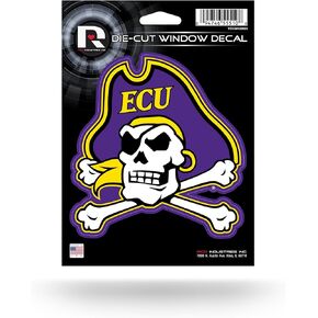Rico Industries NCAA Unisex Die Cut Vinyl Decal
