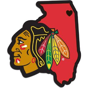 ملصق Siskiyou NHL للجنسين من Home State