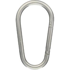 TRUSCO TK Stainless Steel Carabiner