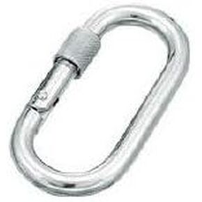 TRUSCO TK Stainless Steel Carabiner in Saudi Arabia