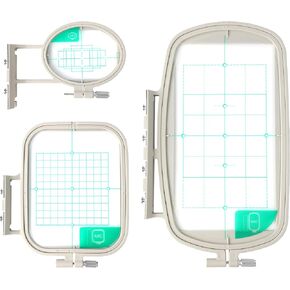 MagnaHoop Magnetic Hoop for Brother SE700 PE545 SE600 PE535 SE725 PE550D in Kuwait