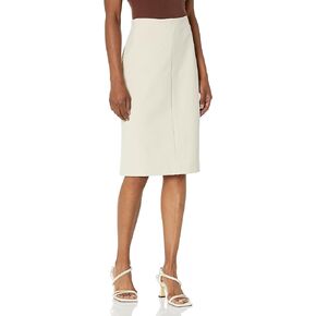 Vince Women's Seamed Front Pencil Skirt