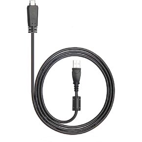 USB Cable Cord for Camedia C-170, C-180, C-480, C-500, C-5500 Sport Zoom, C-7000 Zoom, D-425, D-435, D-545, D-630 Zoom, Evolt E-30, E-330, E-400, E-410, E-420