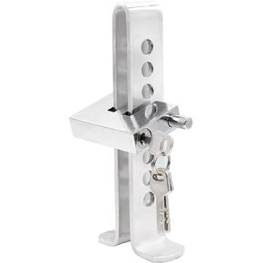 Anti-Theft Car Brake Clutch Lock Stainless Steel Safety Tool Heavy Duty Auto Car Brake Lock with 3 Keys
