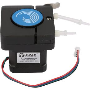 Fafeicy Large Flow Micro Anti - Peristaltic Pump with Stepper Motor 12-24v Roller