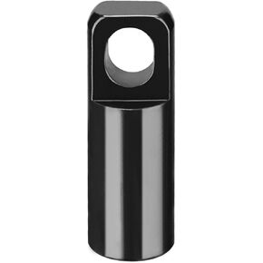 Black Bike Presta Valve Caps Aluminum Tubeless Bike Air Tire Caps Valve Stem Covers with Valve Core Removing Function-Used on Presta/French Valves for MTB Mountain Bike, Road Bike, Bicycle (4 Pack)