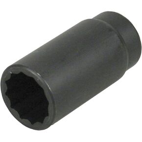 Lisle 39510 30mm Axle Nut Socket, Taiwan