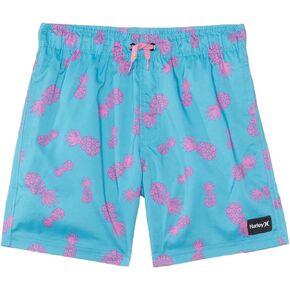 Hurley Boys' Pool Party Pull-on Swim Trunks (Big Kid)