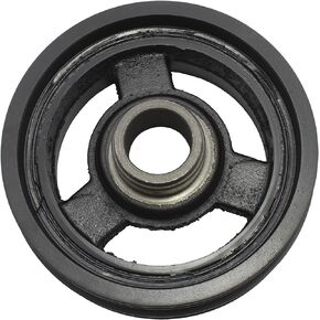 DNJ HBA1115 Harmonic Balancer For 97-17 Cadillac, Chevrolet, Pontiac/CTS, Corvette, G8, Caprice 5.7L-6.2L V8 OHV Naturally Aspirated