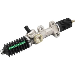 Club Car Precedent Steering Rack, Club Car Tempo Steering Rack, Golf Cart Steering Gear Box Assembly Suitable for 2004-Up Club Car Precedent and 2018-Up Tempo, OEM 102288601
