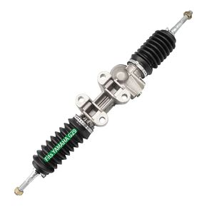 مجموعة صندوق التوجيه، مناسبة لسيارة Yamaha Drive G29 الغاز أو الجولف الكهربائي، استبدل OEM # JW1-F3400-00