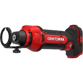 CRAFTSMAN 20V MAX Cut Out Tool, Cordless Drywall Cutting, Bare Tool Only (CMCE200B)