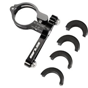 GUB Bicycle Bottle Cage Mount Adapter Adjustable MTB Road Bike Handlebar Water Bottle Holder Seat Post Bottle Mount